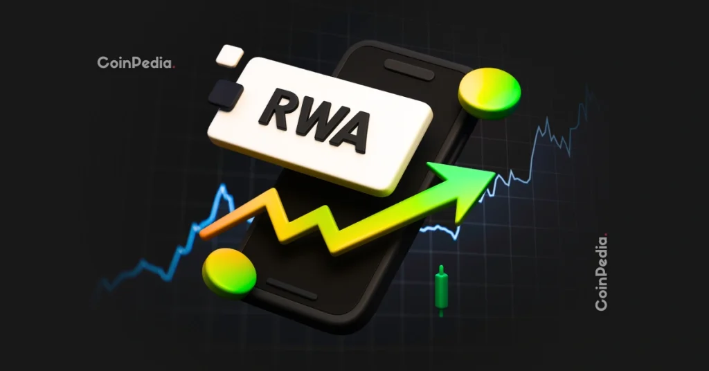 RWA Crypto Crosses $25B But Is It Real Adoption or Just ‘Branding’?