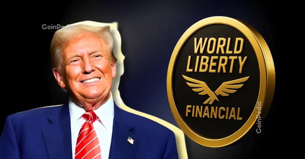 Trump-Linked WLFI Applies for US Banking License for USD1 Stablecoin