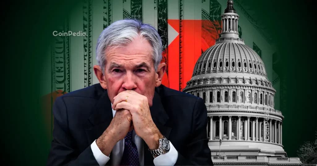 Jerome Powell’s Parting Words: ‘Stick to Your Knitting’ as Senate Prepares Warsh Hearing