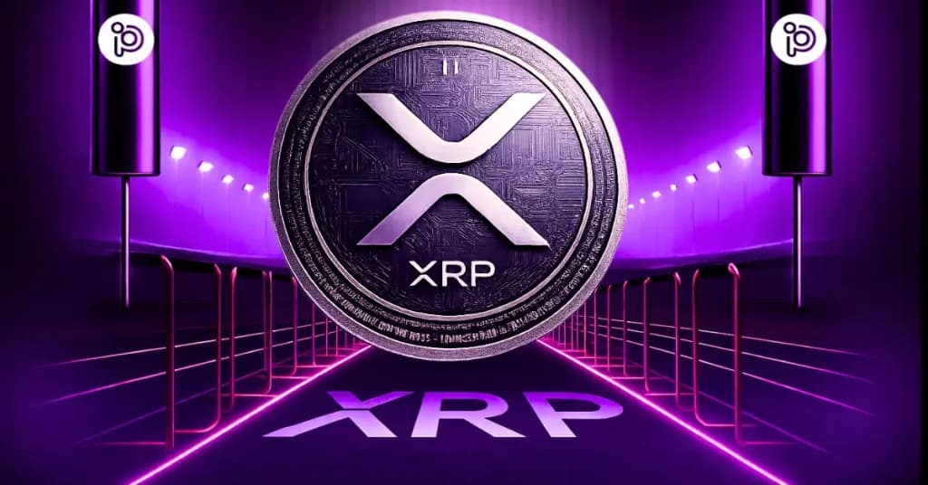 XRP Holds $2.10 Support as Golden Cross Forms After Leverage Reset