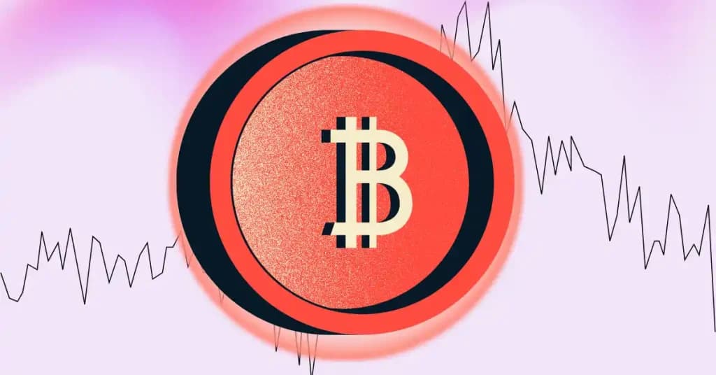 Bitcoin Drops Toward $95K As US Senate Banking Committee Delays Crypto Market Structure Bill