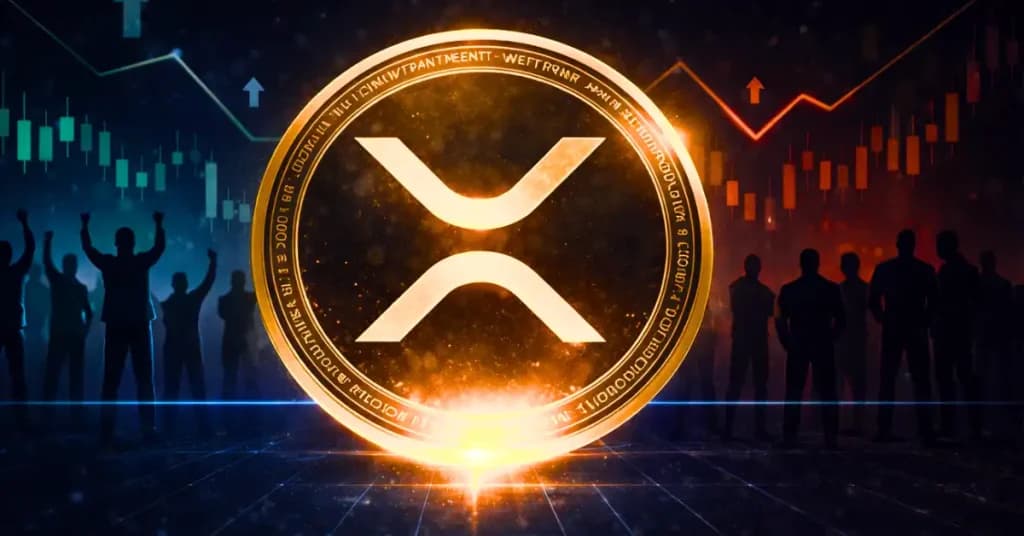 XRP Price Prediction for March 2026: Could XRP Drop Below $1?