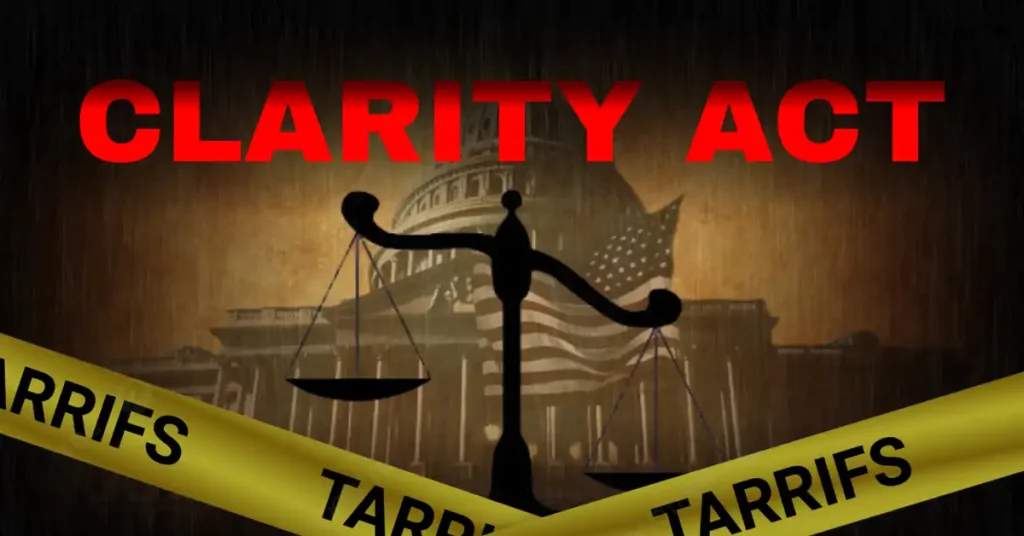 Clarity Act Timeline Update: Hill Signals Senate Progress, Downplays Political Risk