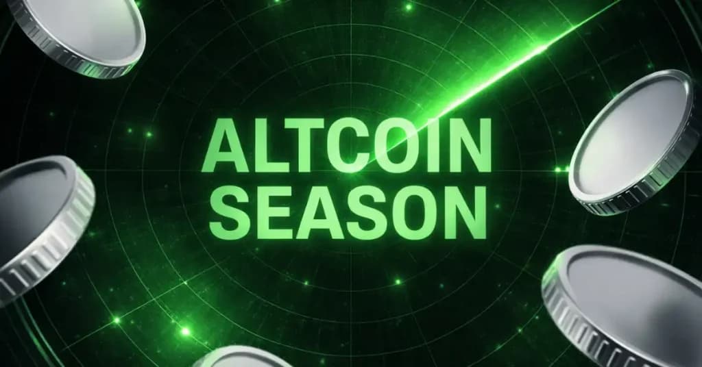 Altcoin Season Talk Hits Two-Year Low, Says Santiment