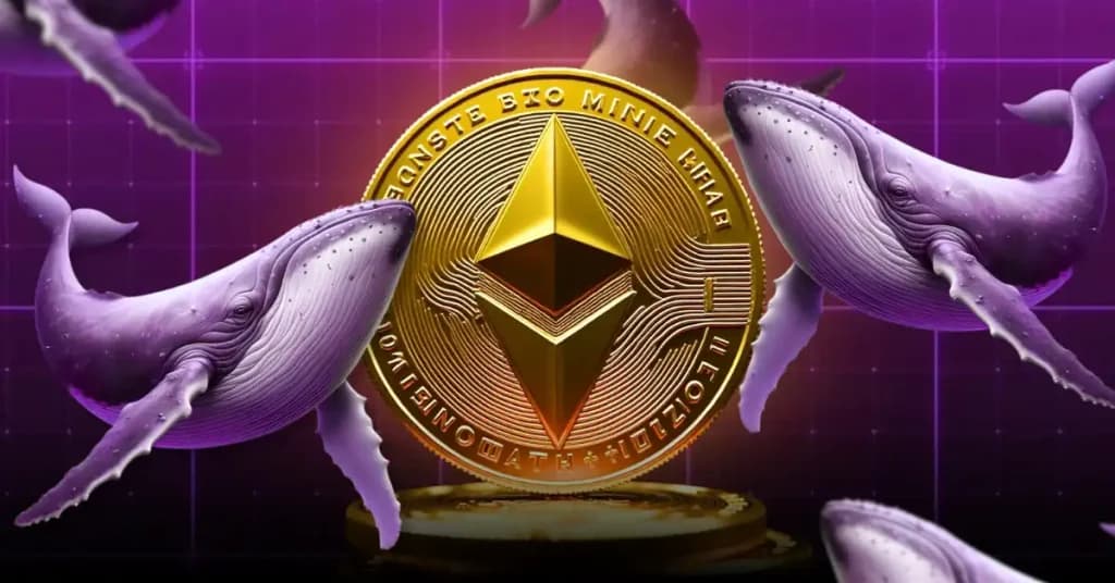 Ethereum ICO Whale Turns $12K Into Millions