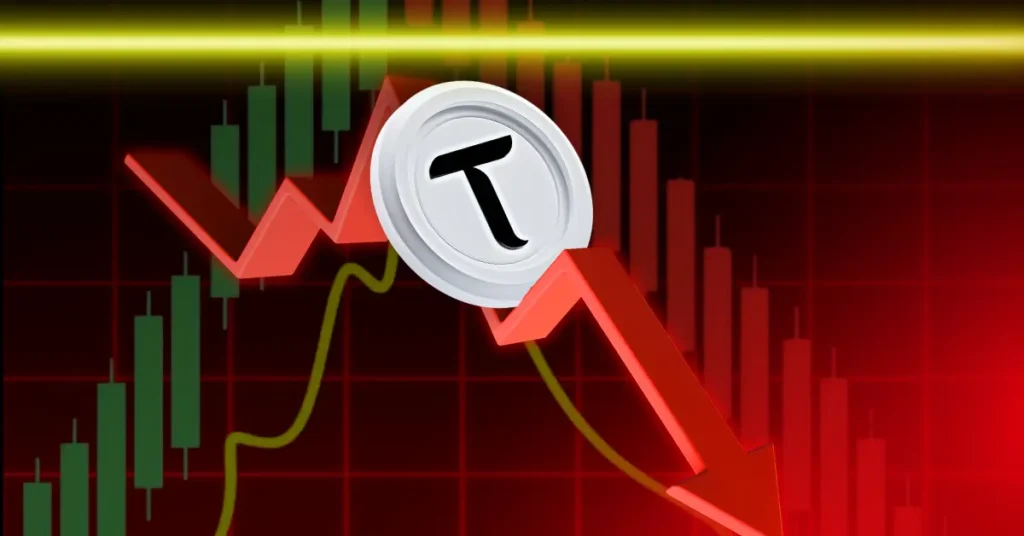 Bittensor Price Drops 20% After 37K TAO Dump—Is a Rebound or Deeper Crash Next?