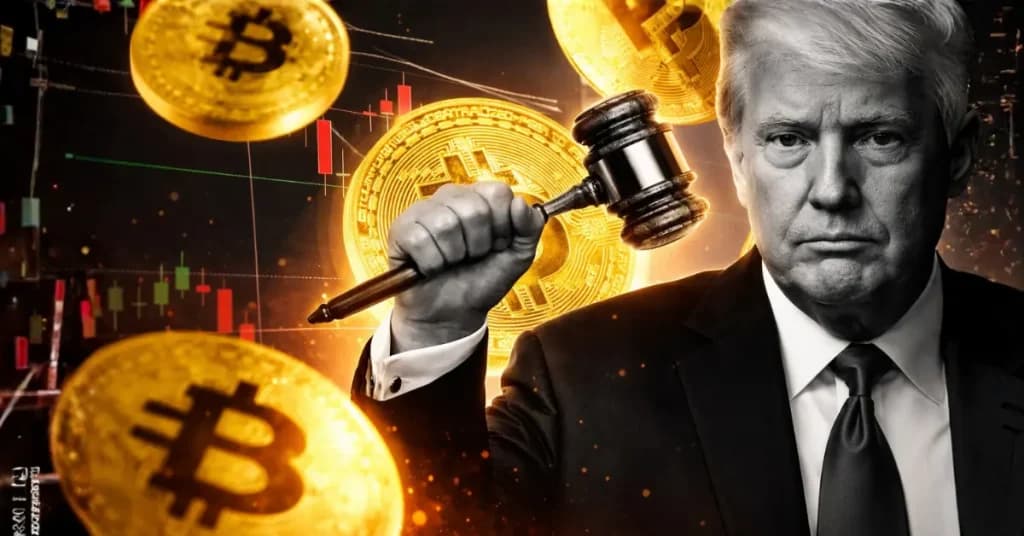 Iran’s “Reverse Indicator” Theory: Is Trump’s Truth Social the Best Signal for Crypto Traders?