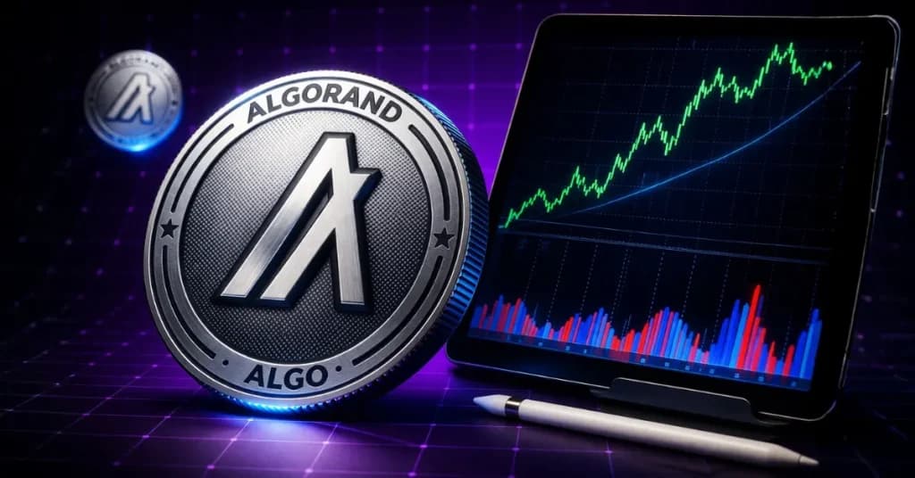 Algorand Price Prediction: 3 Key Catalysts That Point to $0.50