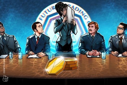 CFTC forms innovation committee to help shape rules for crypto, AI