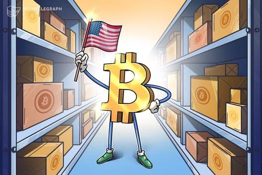 US Bitcoin reserve still has no plan to stack sats