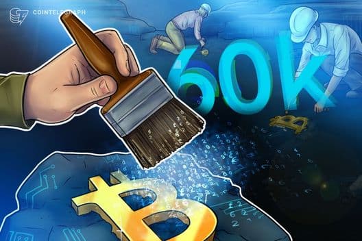 60K Bitcoin absorbed by accumulators as miners send it to exchanges: Will rally stall?