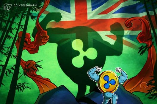 Ripple wins UK regulatory approval from Financial Conduct Authority