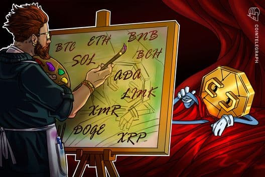 Price predictions 1/21: BTC, ETH, BNB, XRP, SOL, DOGE, ADA, BCH, XMR, LINK