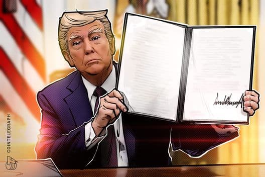 Big Tech signs Trump pledge to cover their own AI energy costs