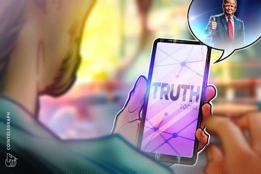 Trump Media could spin out Truth Social amid crypto push