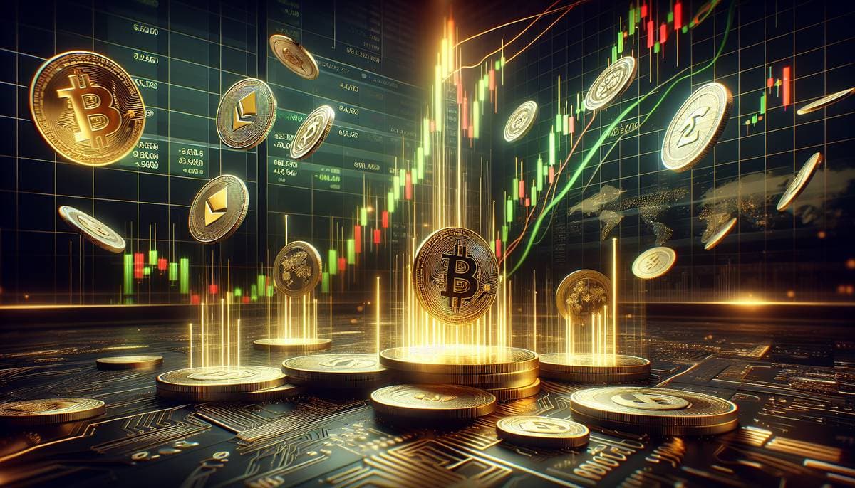 How to Earn Passive Income on Crypto Without Staking