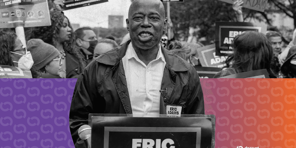 Eric Adams' NYC Token Crashes Amid Liquidity Extraction Allegations