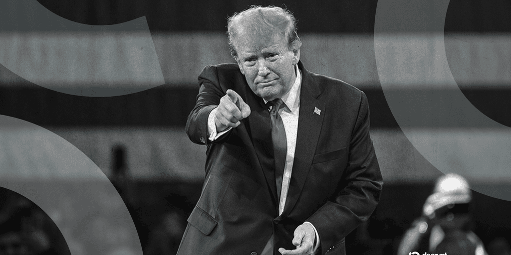 Trump Meme Coin Price, Trading Volume Skyrocket as Holders Vie for Exclusive Event Access