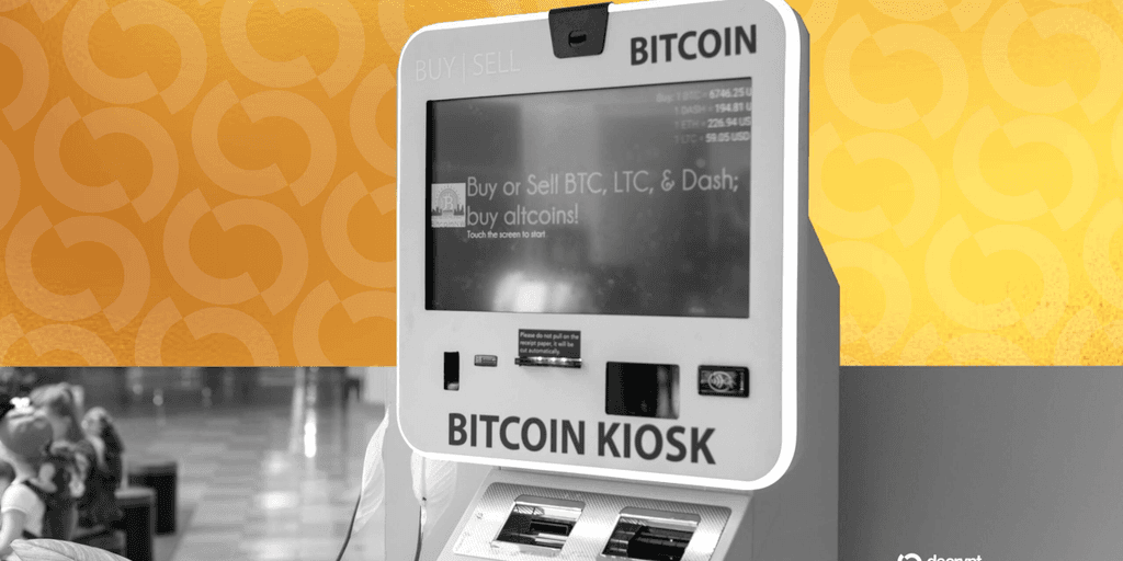 Bitcoin Depot CEO Departs Amid Broader Crypto ATM Crackdown