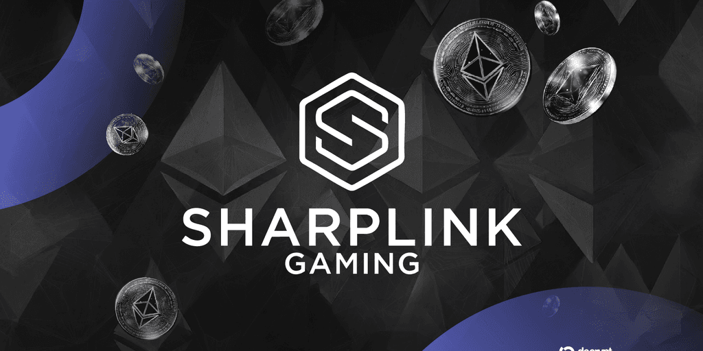 How SharpLink Plans to Grow in 2026 After Amassing Nearly $3 Billion in Ethereum