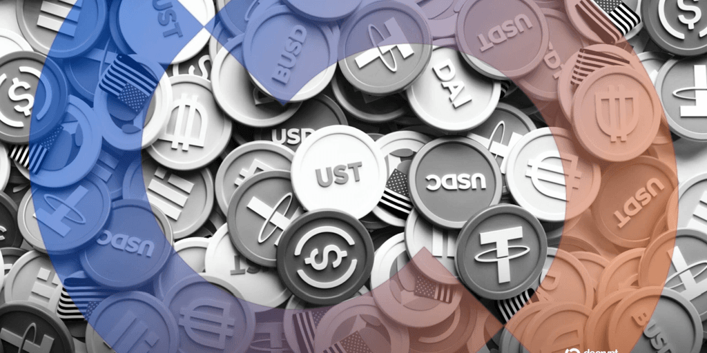 Morning Minute: Stablecoins Are Eating Everything