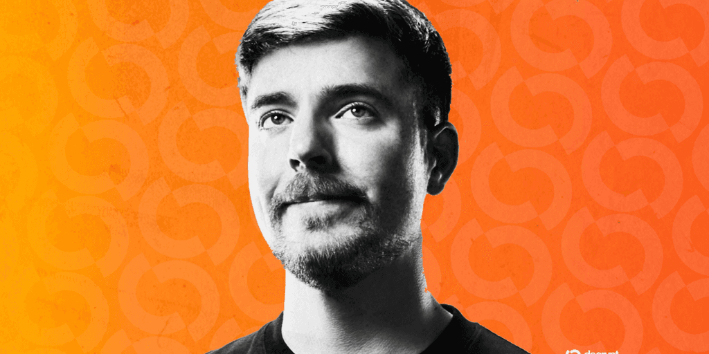 MrBeast Eyes DeFi as Tom Lee's Ethereum Treasury BitMine Invests $200 Million