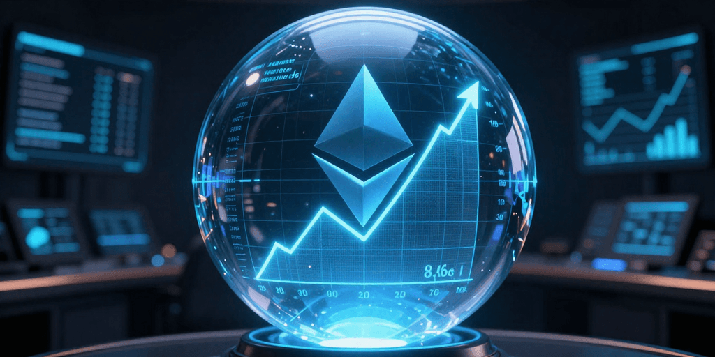 Crypto Crystal Ball 2026: Will Ethereum Finally Start Going Parabolic?