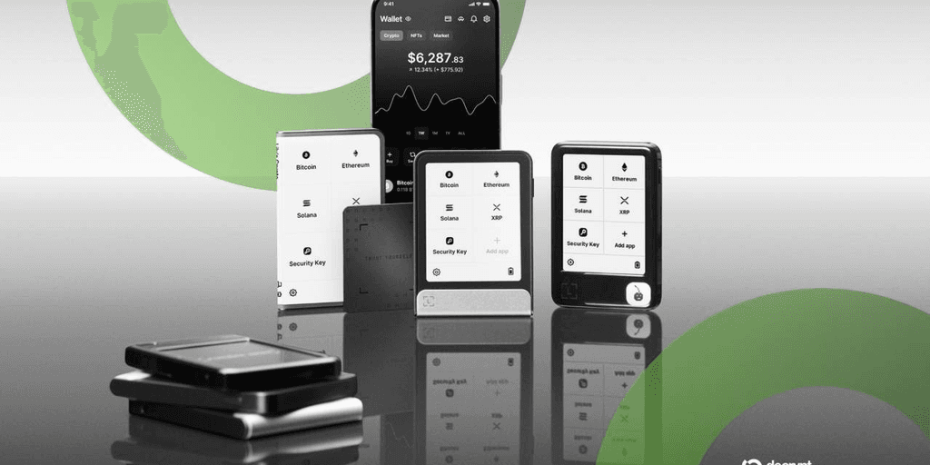 You Can Control an AI Agent's Crypto Spending With Ledger Hardware Wallets and MoonPay