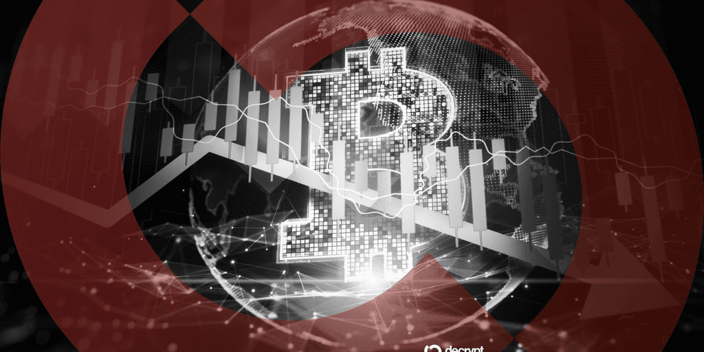 Bitcoin Dives Below $69K as US Loses 92K Jobs in February