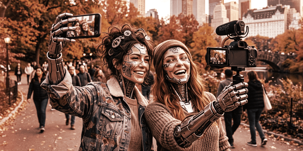 Fake Influencers to Compete for Real Money in 'AI Personality of the Year' Challenge