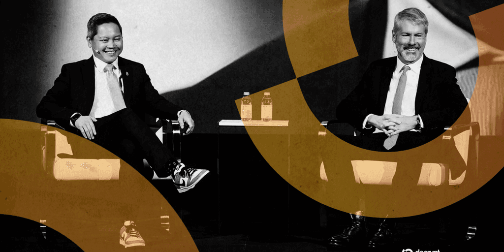 Why Other Bitcoin Treasury Firms Are Betting on Strategy's 'iPhone Moment'