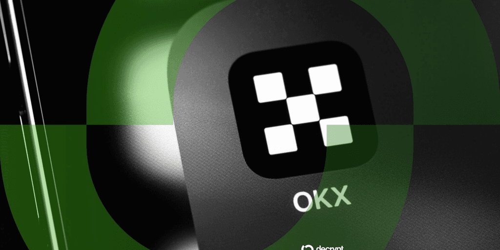 OKB Token Surges 38% on NYSE’s OKX Investment at $25B Valuation