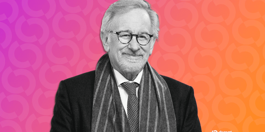 Steven Spielberg Is ‘Not For’ AI Replacing Creatives