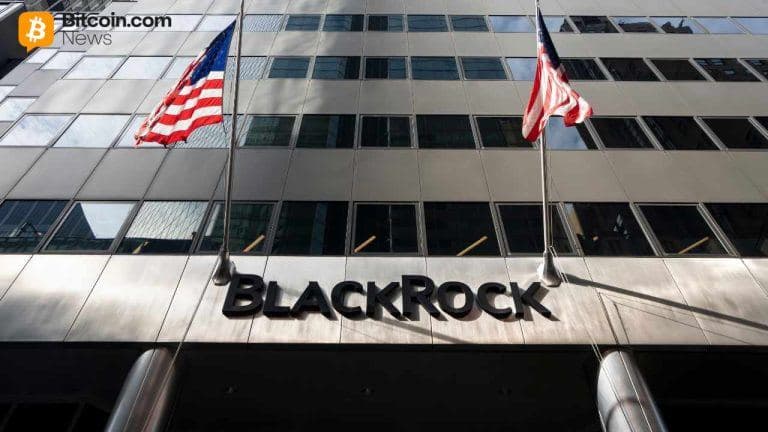 Blackrock Ends 2025 With 771K Bitcoin as CEO Larry Fink Eyes $700K BTC