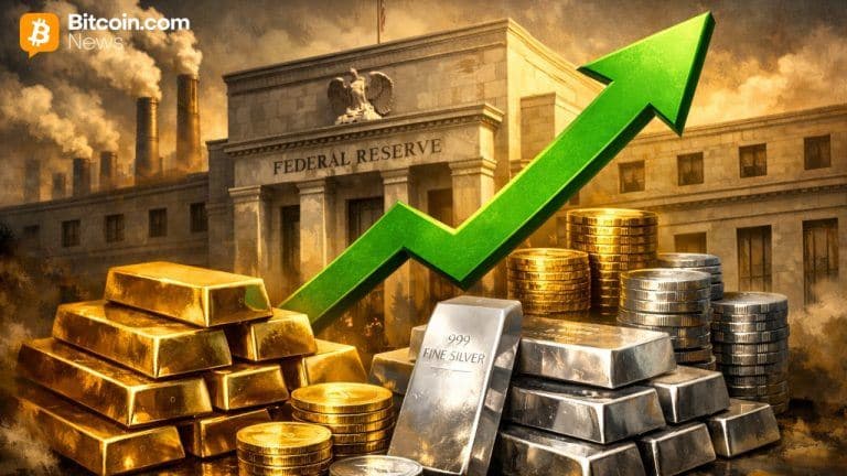 Gold and Silver Explode to Record Highs as Fed Independence Fears Ignite Safe-Haven Panic