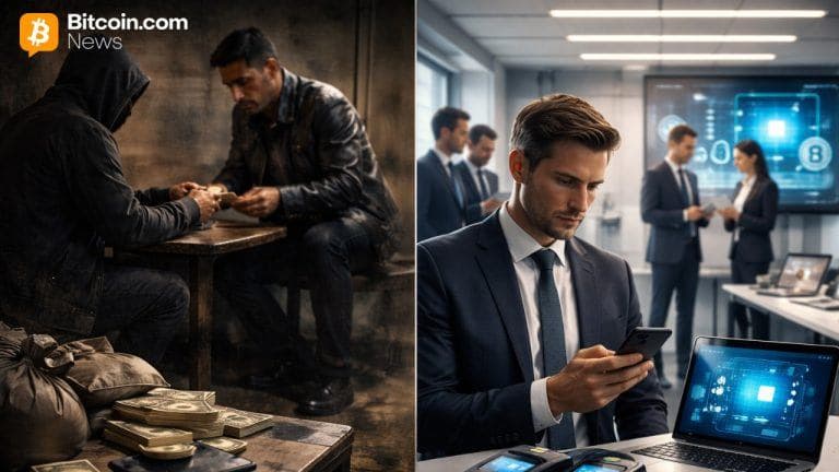 Crypto Crime Hits $154B in 2025 but It’s Below 1% of Onchain Activity