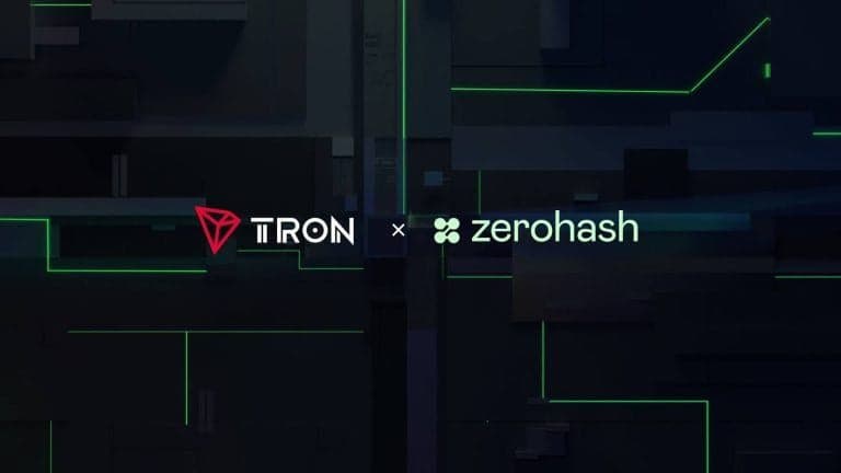 TRON Expands Enterprise Access to TRX and TRC-20 USDT