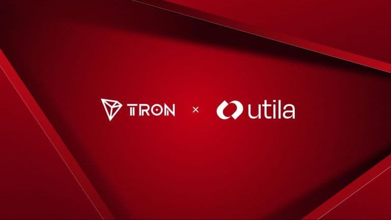 Utila Integrates Native TRON Resource Management, Enabling Up to 80% Reduction in Transaction Costs