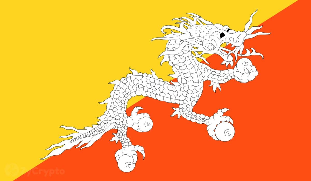Bhutan Dumps $110 Million Of Bitcoin In 2026 As Sovereign Holdings Drop 65% From Peak