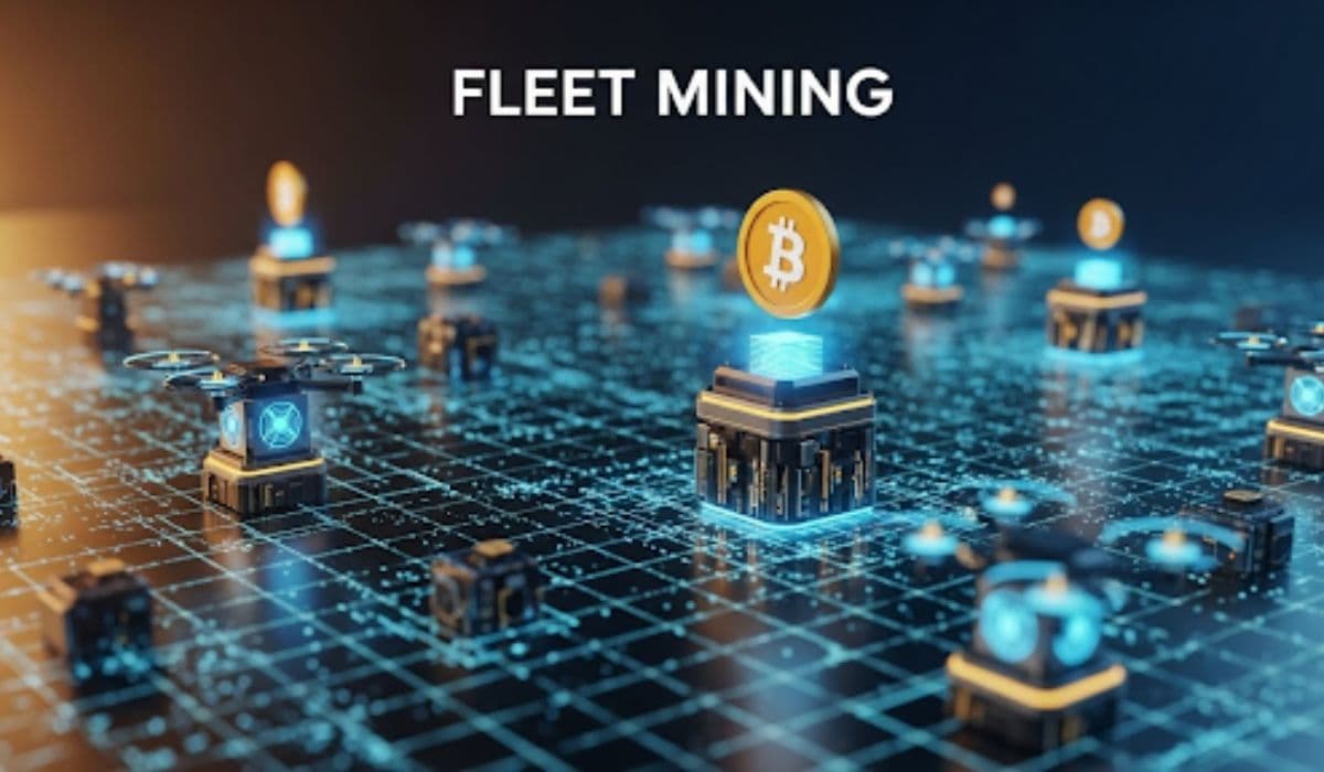 Bitcoin Cloud Mining Beginner’s Guide: Start Your Journey to Stable Passive Income with Fleet Mining