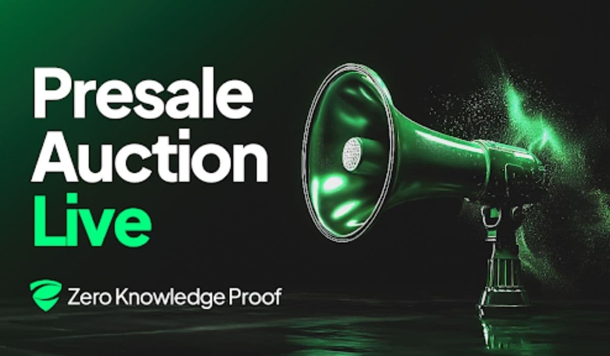 Is Zero Knowledge Proof (ZKP) token the New Bitcoin? Why Experts are Dumping BCH for this Projected $1.7B Auction!