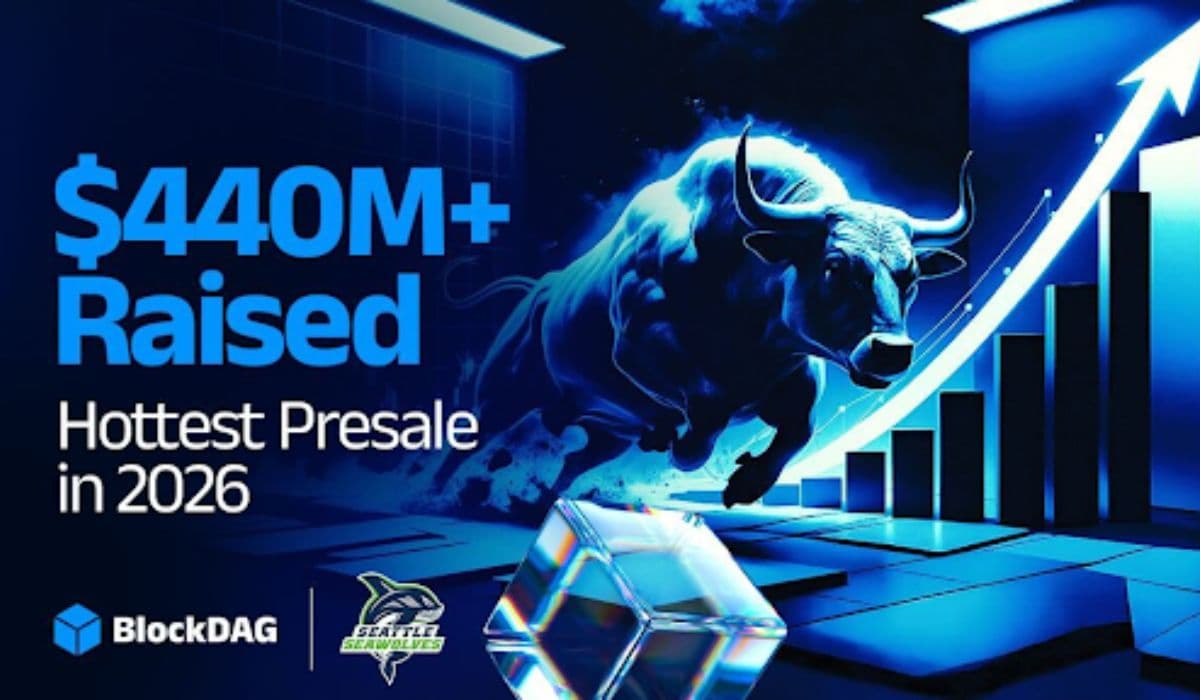 Monero Hits Resistance & ONDO Faces Supply Pressure: Is BlockDAG the Last Chance for 1,566% Gains?