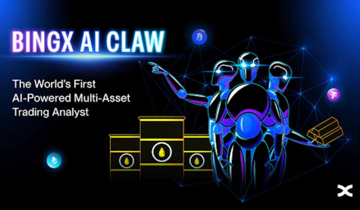 BingX Unveils BingX AI Claw, the World’s First AI-Powered Multi-Asset Trading Analyst - markets.businessinsider.com