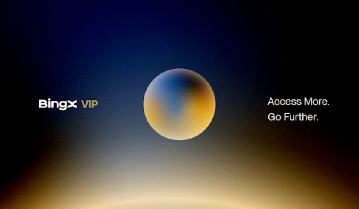 BingX VIP Unlocks Premium Access Through “Access More. Go Further.” Program