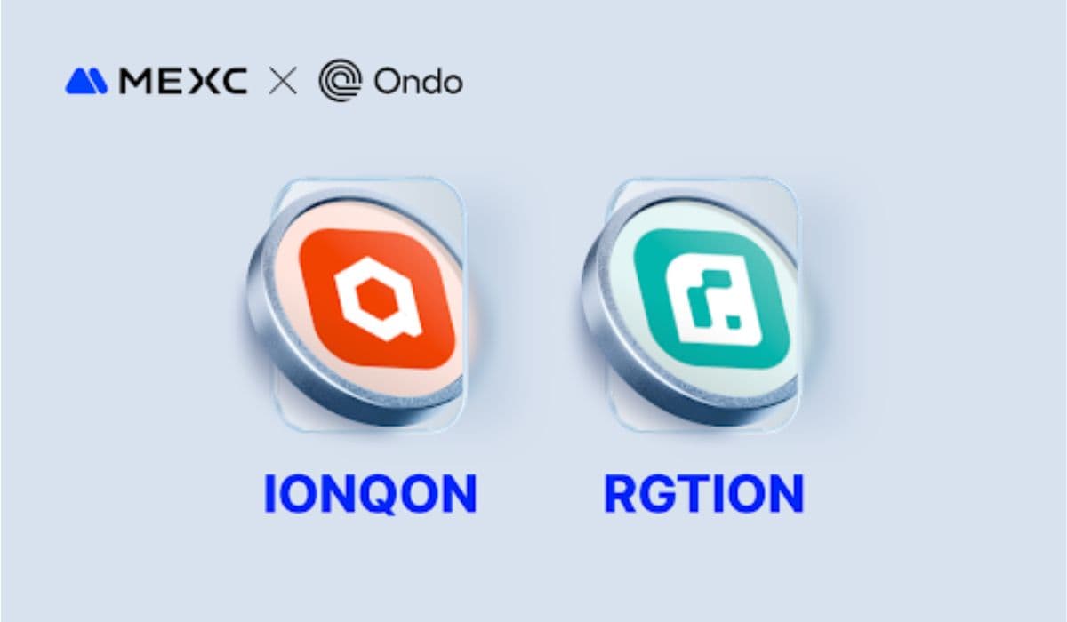 MEXC Lists Two Ondo Tokenized Stock Trading Pairs Tied to Quantum Computing Sector